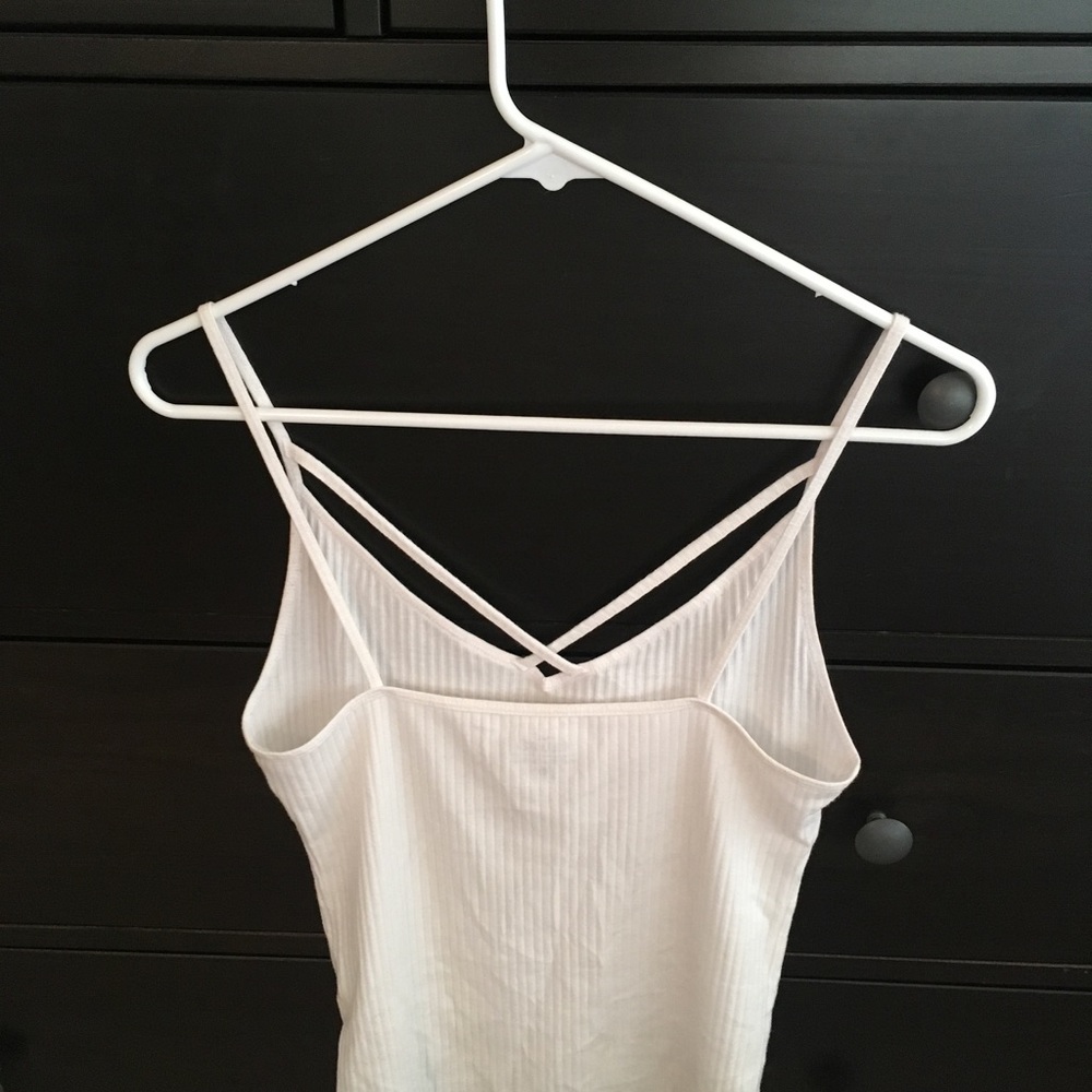 Criss Crossed